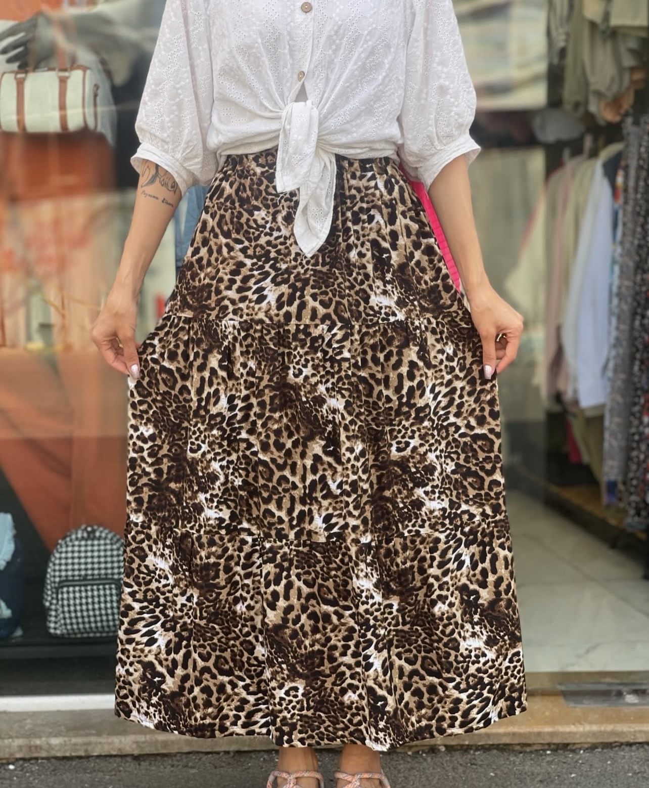 پلنگی تیره