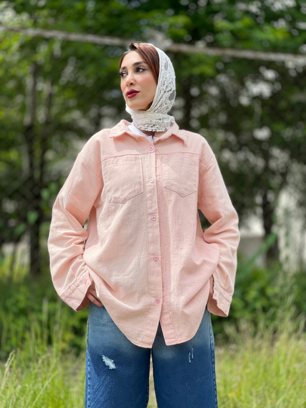 شومیز زنانه حصیری خنکککک