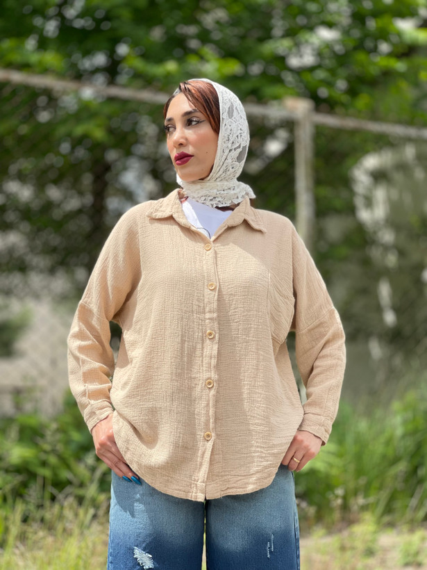 شومیز زنانه حصیری خنکککک