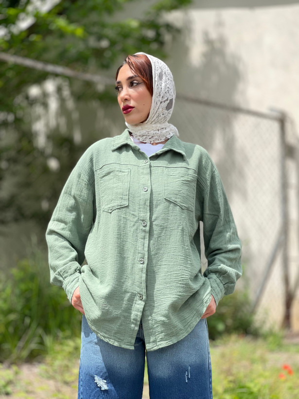 شومیز زنانه حصیری خنکککک