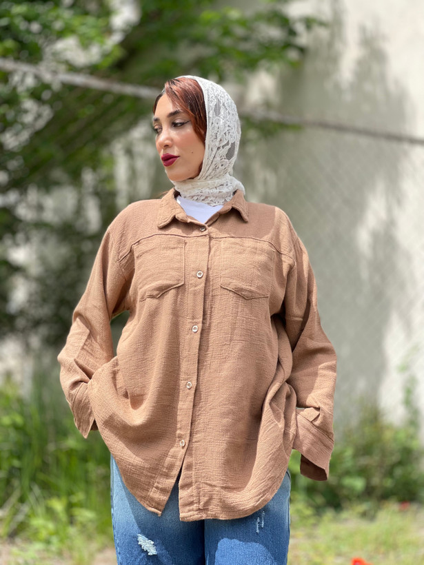 شومیز زنانه حصیری خنکککک